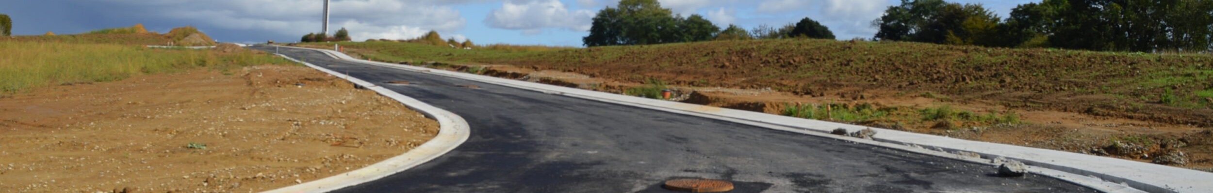 Bedrijventerrein Keiberg-Vossem